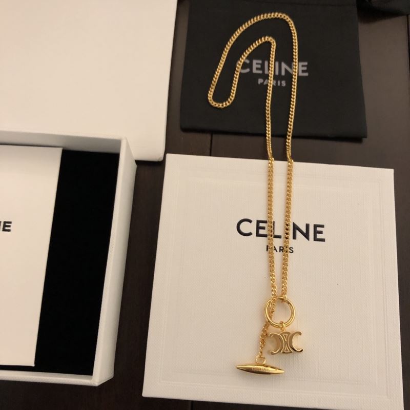 Celine Necklaces